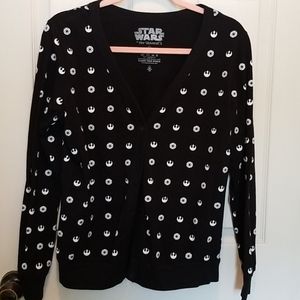 Star Wars Cardigan!